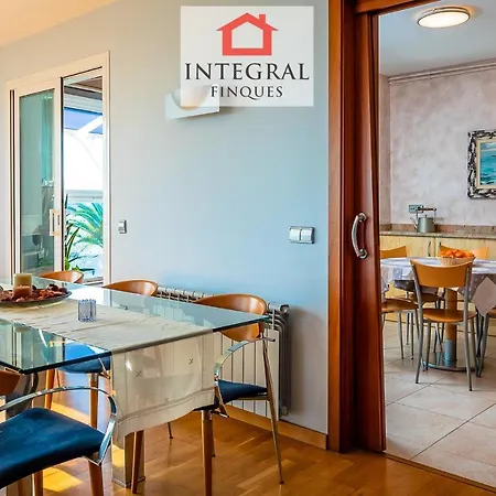 Apartman Atic Les Voltes Palamós
