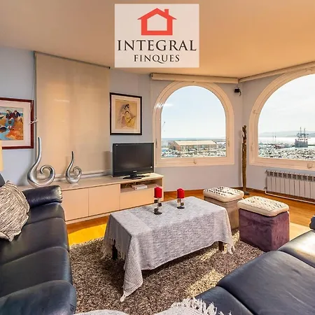 Apartman Atic Les Voltes