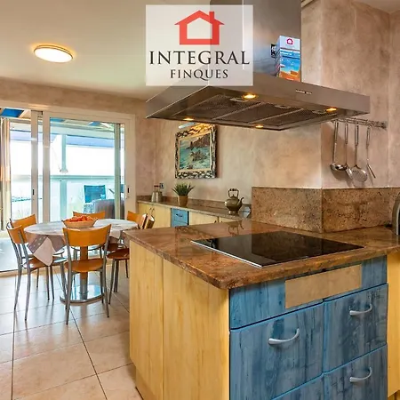 Apartman Atic Les Voltes Palamós