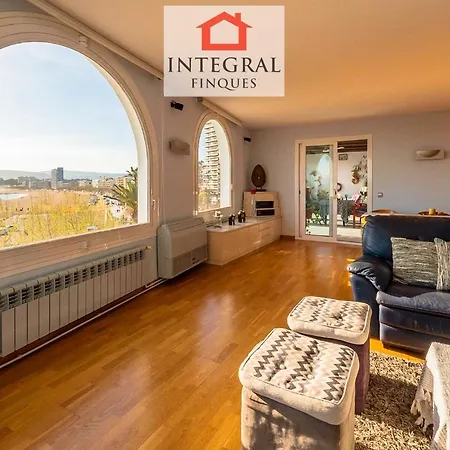 Apartman Atic Les Voltes Palamós