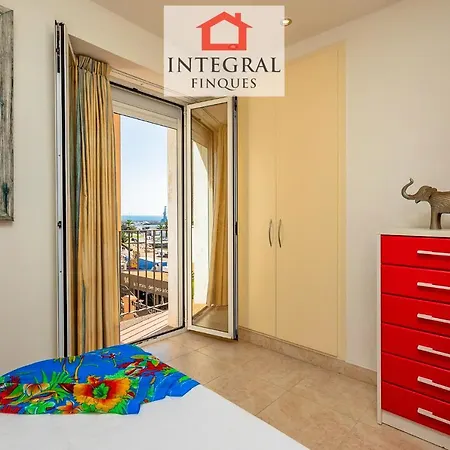 Atic Les Voltes Apartman Palamós
