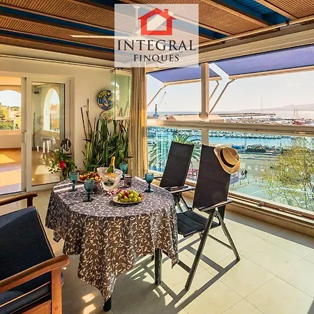 Apartman Atic Les Voltes Palamós