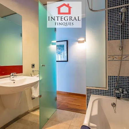 Apartman Atic Les Voltes *