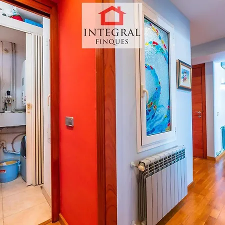 Atic Les Voltes Apartman
